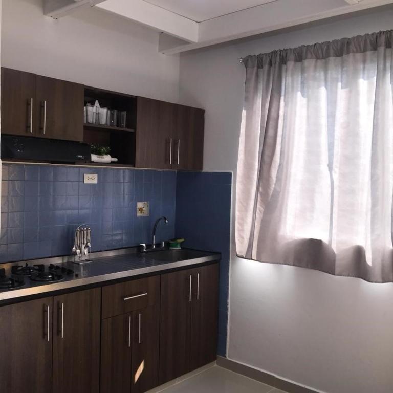 CIC Apartamento amoblado Mirador del Sinú - Apartamento de 2 dormitorios - 51
