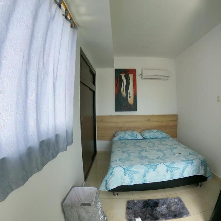 CIC Apartamento amoblado Mirador del Sinú - Apartamento de 2 dormitorios - 54