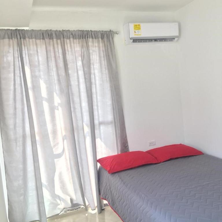 CIC Apartamento amoblado Mirador del Sinú - Apartamento de 2 dormitorios - 55