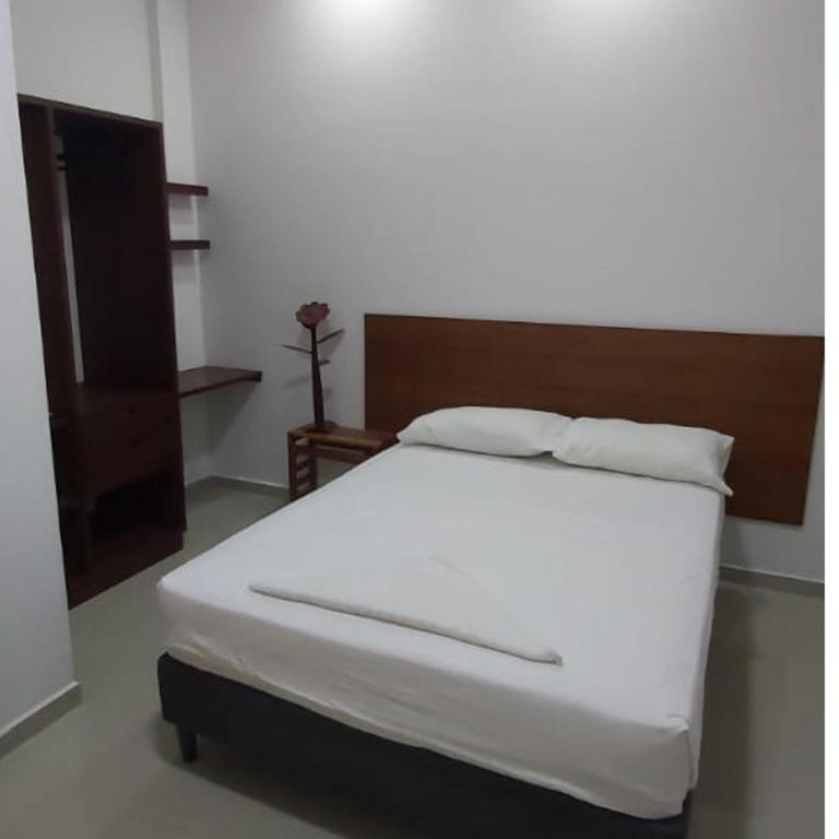 Tapir Hotel - Habitación Doble Estándar - 1
