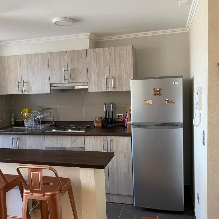 Departamento para 6 personas - Apartamento de 3 dormitorios - 16