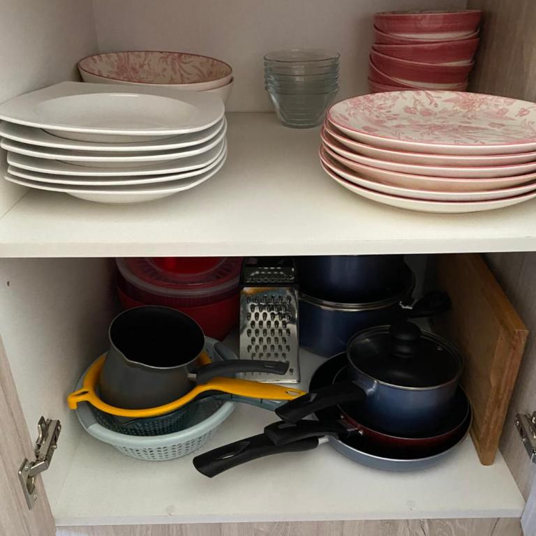 Departamento para 6 personas - Apartamento de 3 dormitorios - 14