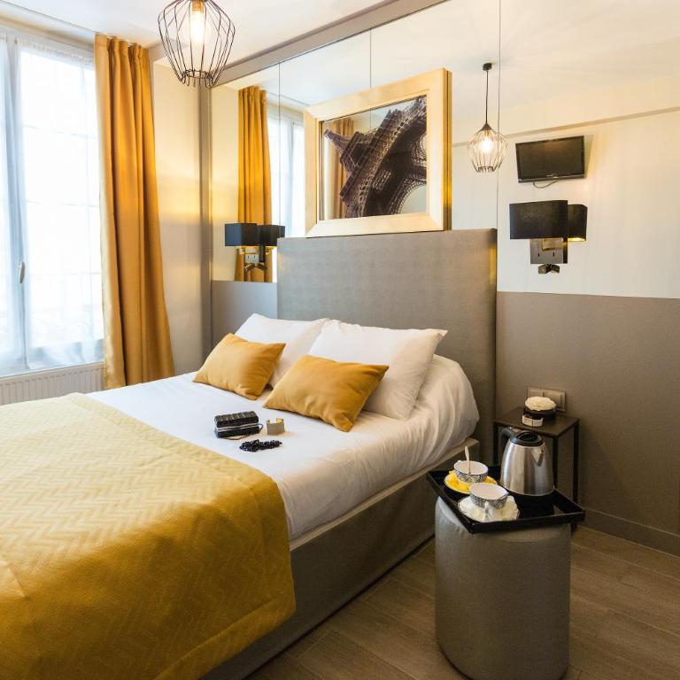 Pratic Hotel - Chambre Double Supérieure - 11