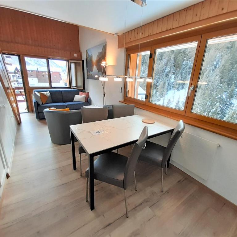 Zinal - Studio/mezzanine à 2 pas du télécabine - Apartment mit 1 Schlafzimmer - 1
