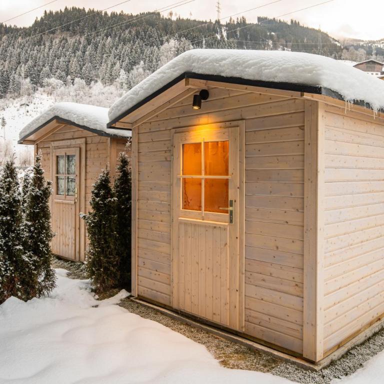 Falcon Suites Kaprun - Summercard included - Apartment mit Sauna - 16