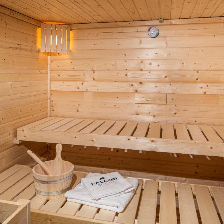 Falcon Suites Kaprun - Summercard included - Apartment mit Sauna - 17