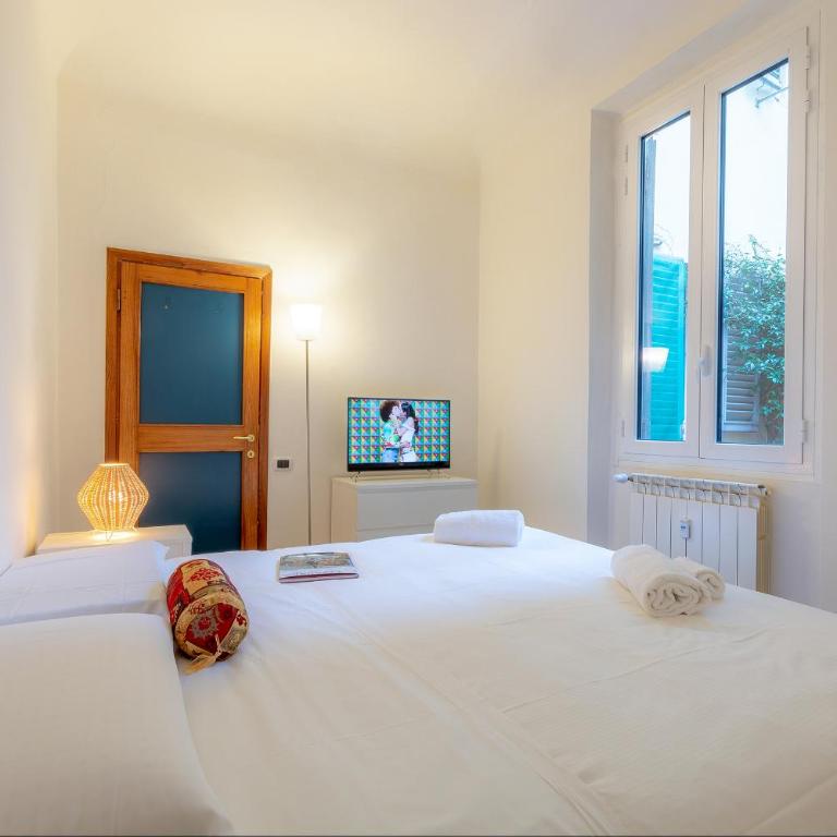 Laura's Patio Apartment - Appartamento con 1 Camera da Letto - 3