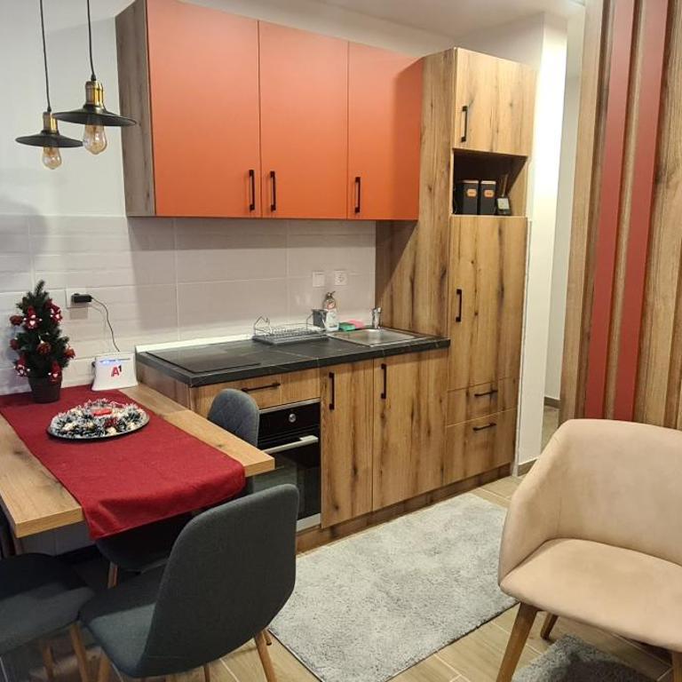 Apartman Mina - Apartman sa 1 Spavaćom Sobom - 2