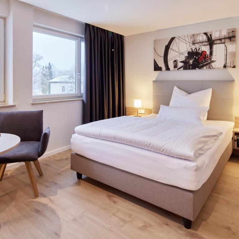 Boardinghouse Das RUNDUM - Doppelzimmer mit Bergblick - 6