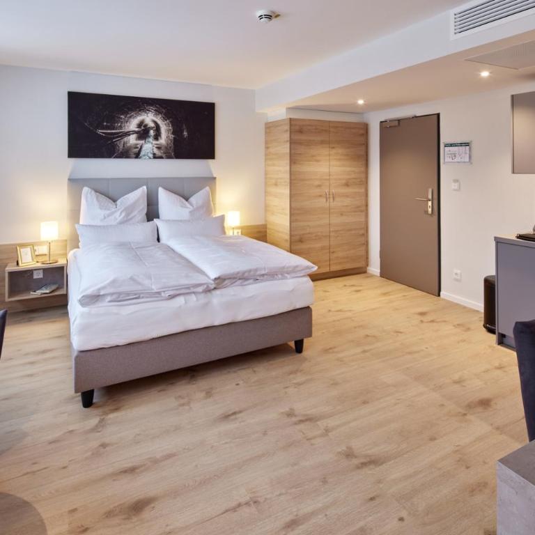 Boardinghouse Das RUNDUM - Doppelzimmer mit Bergblick - 5