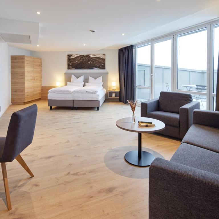 Boardinghouse Das RUNDUM - Apartment mit Terrasse - 6