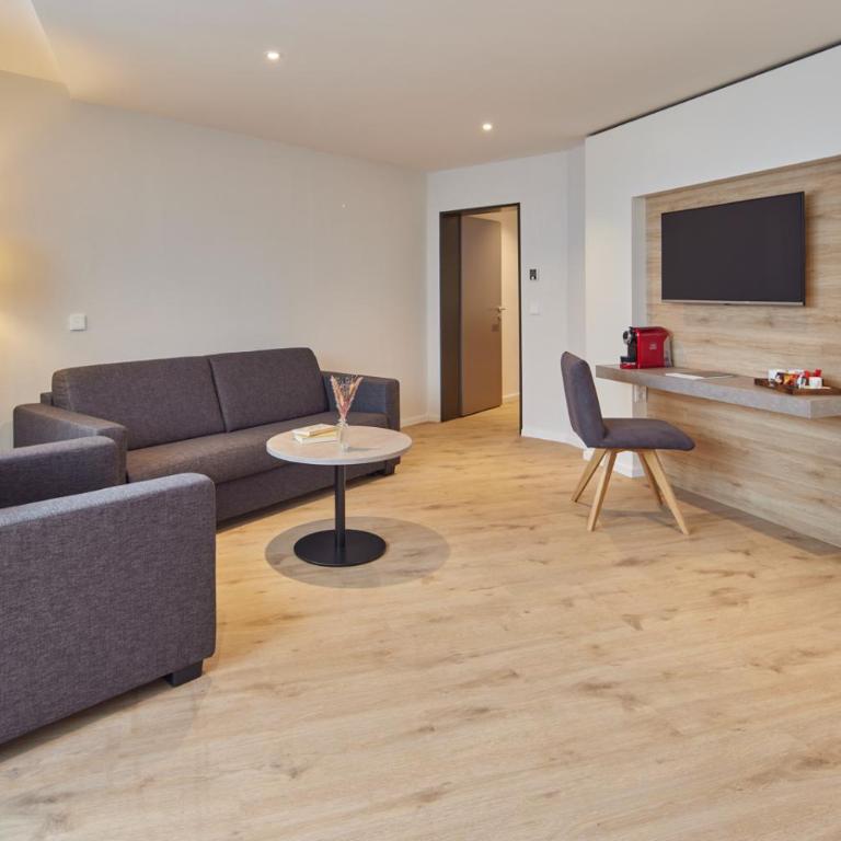 Boardinghouse Das RUNDUM - Apartment mit Terrasse - 5