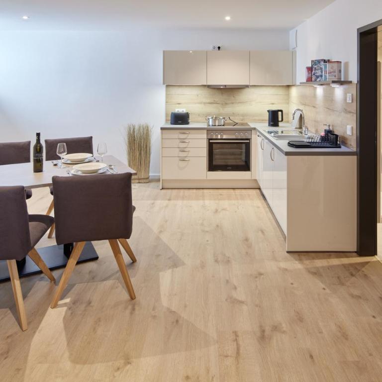 Boardinghouse Das RUNDUM - Apartment mit Terrasse - 2