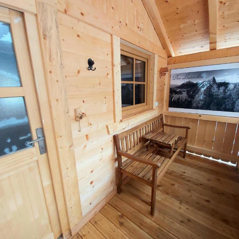 Puitbach Chalet - Holiday Home with bathroom - 53