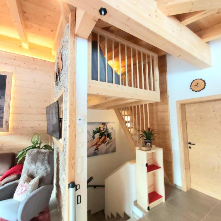 Puitbach Chalet - Holiday Home with bathroom - 55