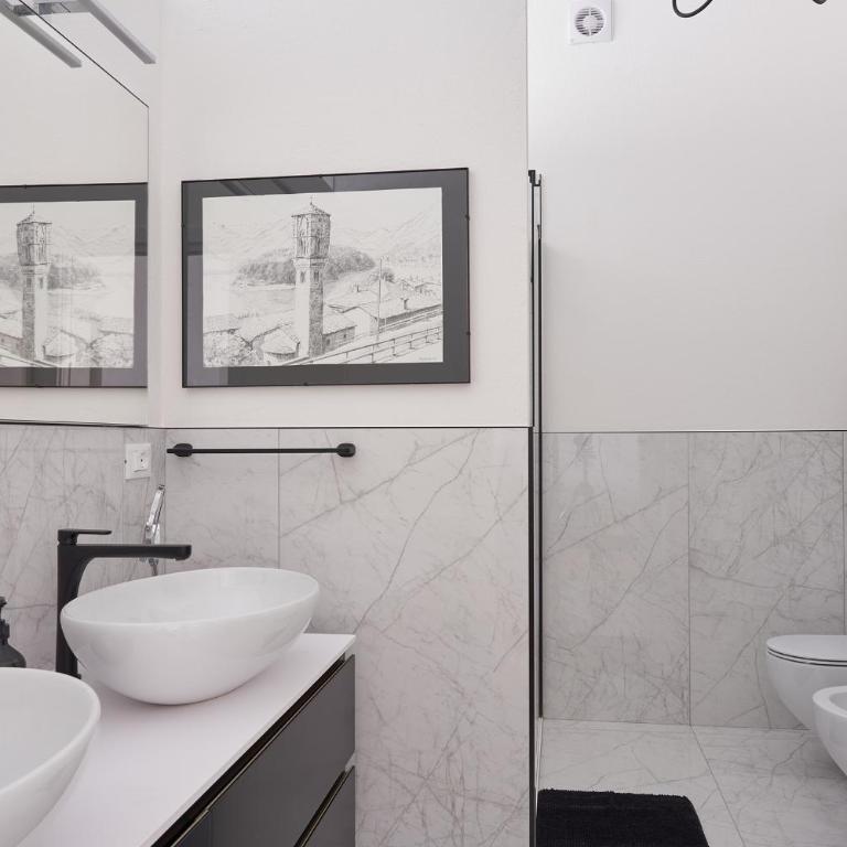 Duomo 55 MQ new flat in the centre of Bolzano - One-Bedroom Apartment - 11