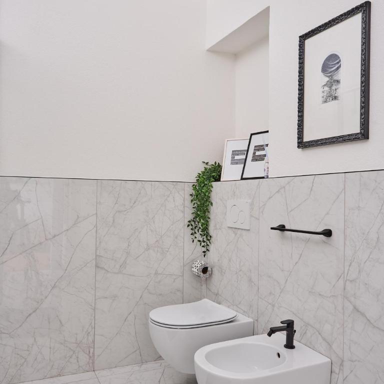 Duomo 55 MQ new flat in the centre of Bolzano - One-Bedroom Apartment - 10