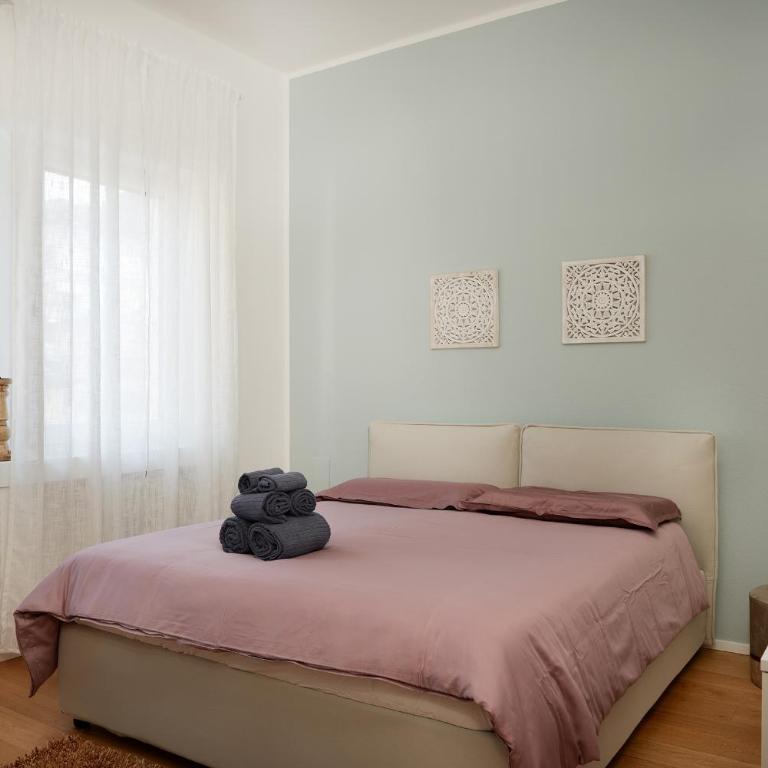 Duomo 55 MQ new flat in the centre of Bolzano - One-Bedroom Apartment - 6
