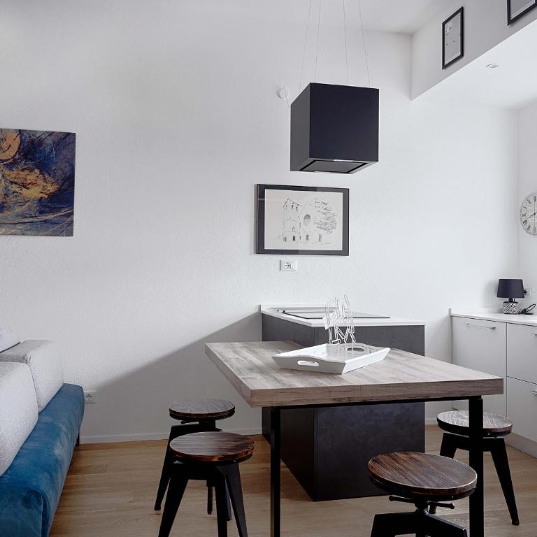 Duomo 55 MQ new flat in the centre of Bolzano - One-Bedroom Apartment - 3