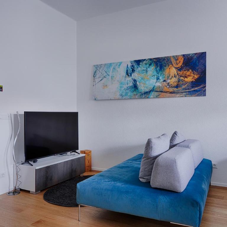 Duomo 55 MQ new flat in the centre of Bolzano - One-Bedroom Apartment - 5
