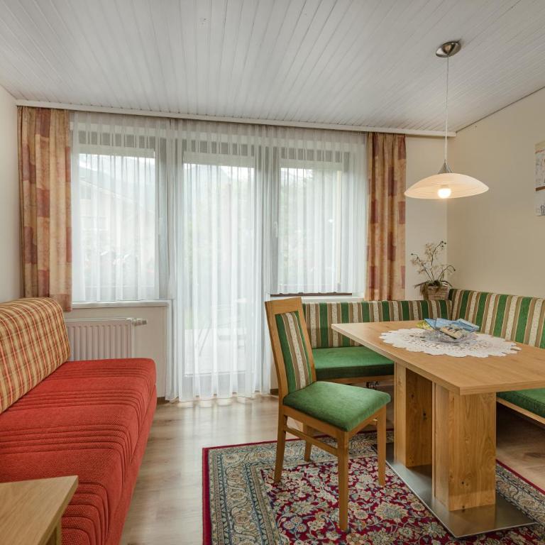 Pension Maria - Apartment mit 1 Schlafzimmer - 10