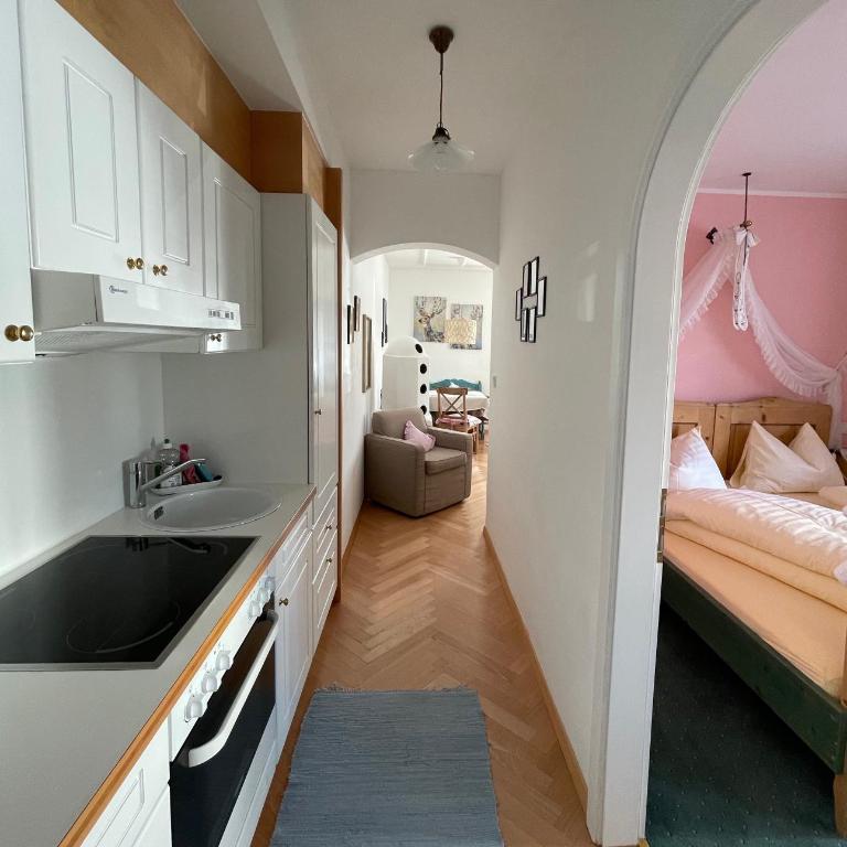 Villa St Oswald Premium Apartments - 2-Zimmer-Apartment im Erdgeschoss - 7