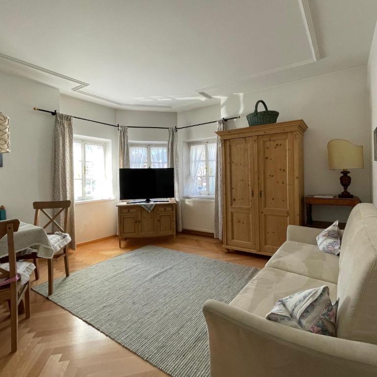 Villa St Oswald Premium Apartments - 2-Zimmer-Apartment im Erdgeschoss - 6