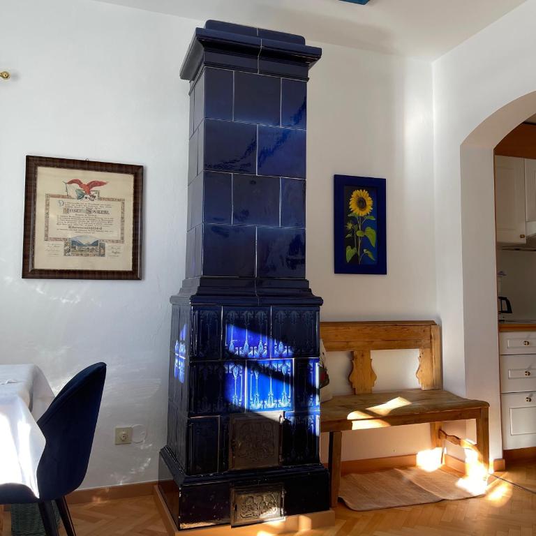 Villa St Oswald Premium Apartments - 2-Zimmer-Apartment im Erdgeschoss - 10
