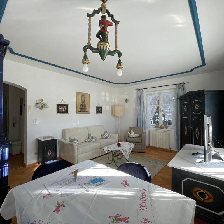 Villa St Oswald Premium Apartments - 2-Zimmer-Apartment im Erdgeschoss - 14