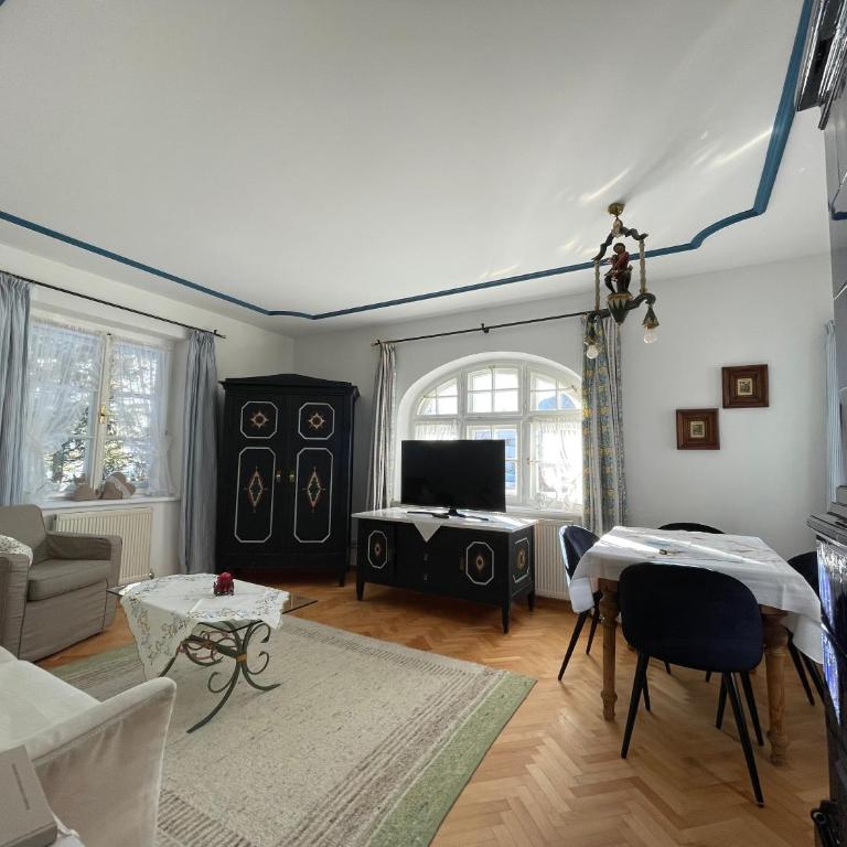 Villa St Oswald Premium Apartments - 2-Zimmer-Apartment im Erdgeschoss - 11