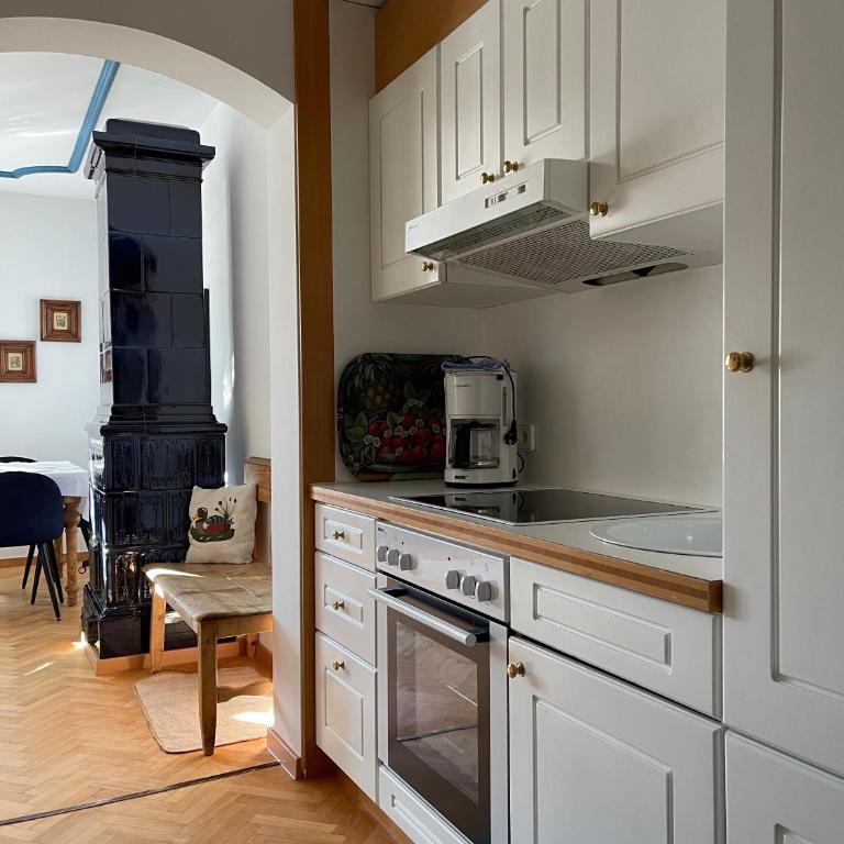 Villa St Oswald Premium Apartments - 2-Zimmer-Apartment im Erdgeschoss - 13