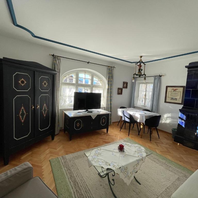 Villa St Oswald Premium Apartments - 2-Zimmer-Apartment im Erdgeschoss - 12