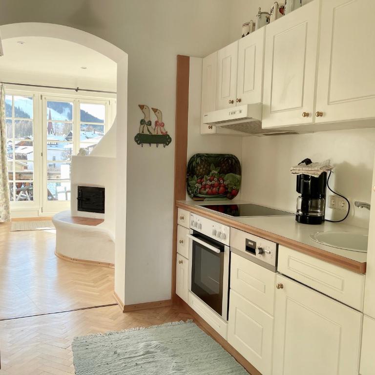 Villa St Oswald Premium Apartments - 3-Zimmer-Apartment Penthouse - 12