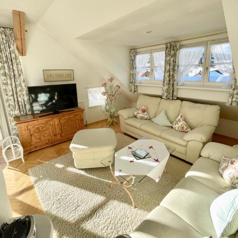 Villa St Oswald Premium Apartments - 3-Zimmer-Apartment Penthouse - 18