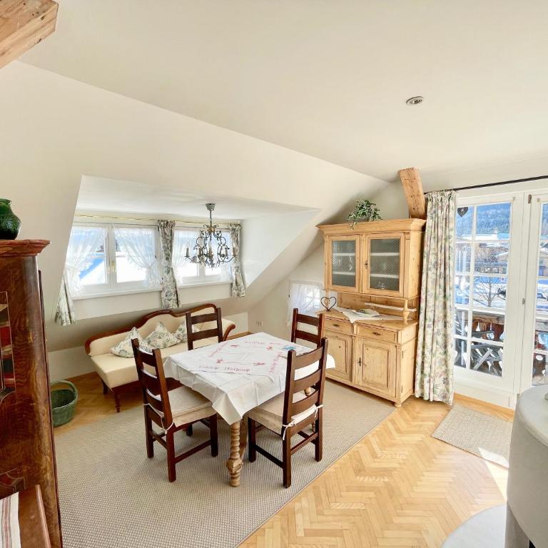 Villa St Oswald Premium Apartments - 3-Zimmer-Apartment Penthouse - 20
