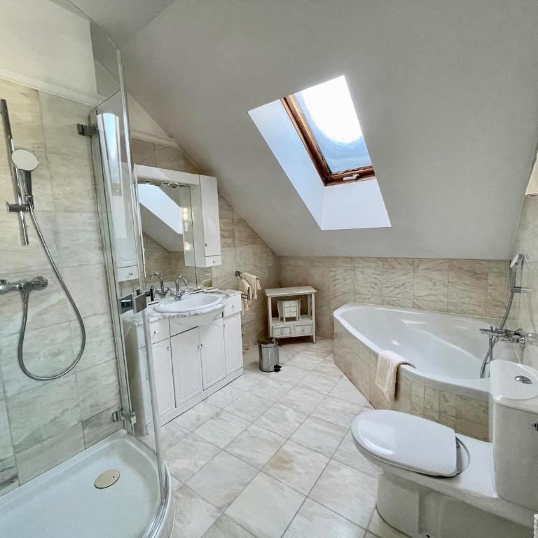 Villa St Oswald Premium Apartments - 3-Zimmer-Apartment Penthouse - 25
