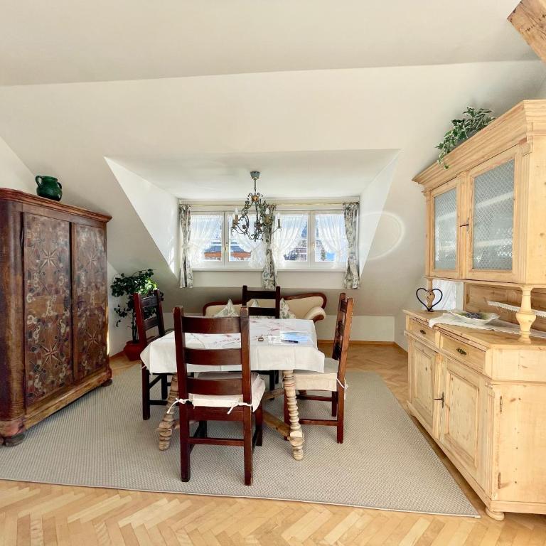 Villa St Oswald Premium Apartments - 3-Zimmer-Apartment Penthouse - 27