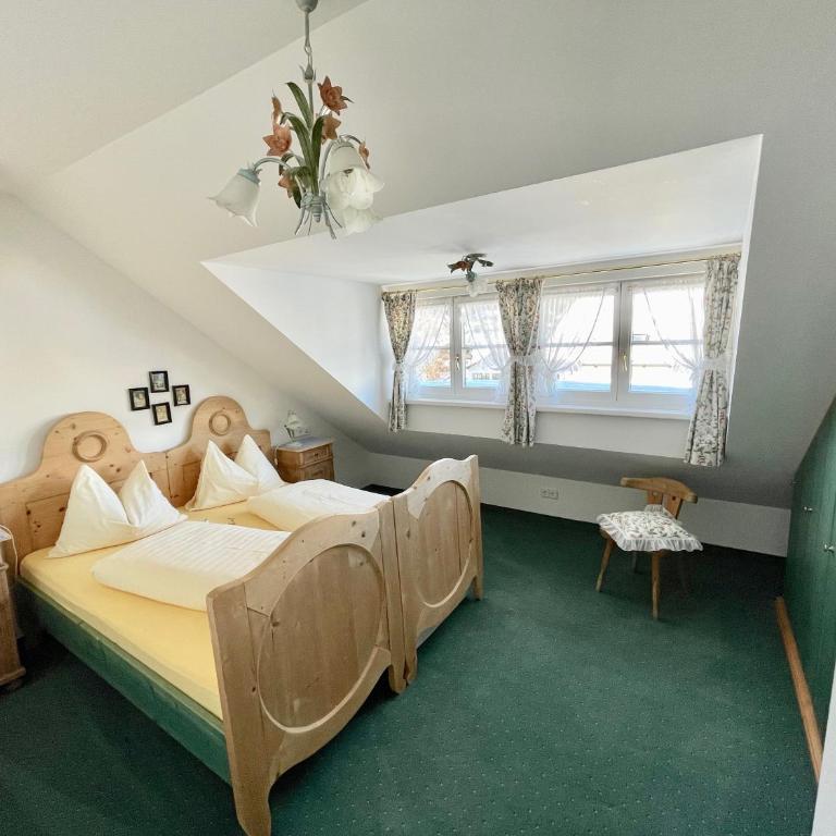 Villa St Oswald Premium Apartments - 3-Zimmer-Apartment Penthouse - 28