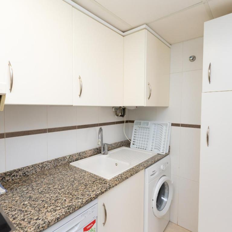 Homeincalpe Apolo XVII 1-2-5 - Apartamento de 1 dormitorio - 14