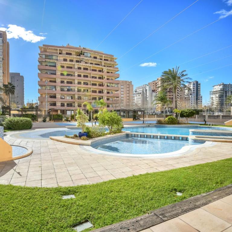Homeincalpe Apolo XVII 1-2-5 - Apartamento de 1 dormitorio - 15