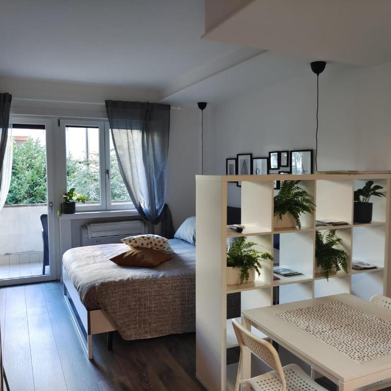 Girasole Trento - Appartamento con 1 Camera da Letto - 9