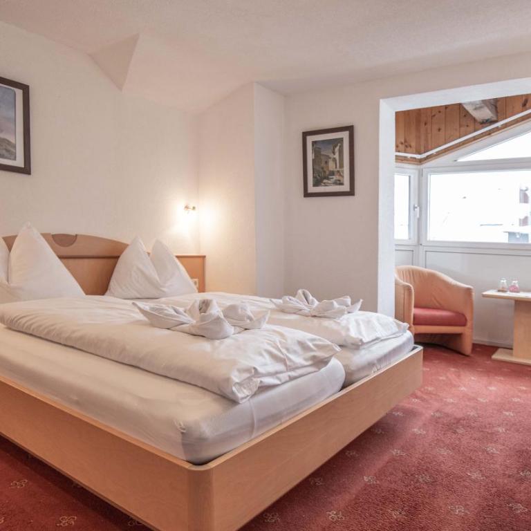 Hotel Victoria - Standard Doppelzimmer - 1