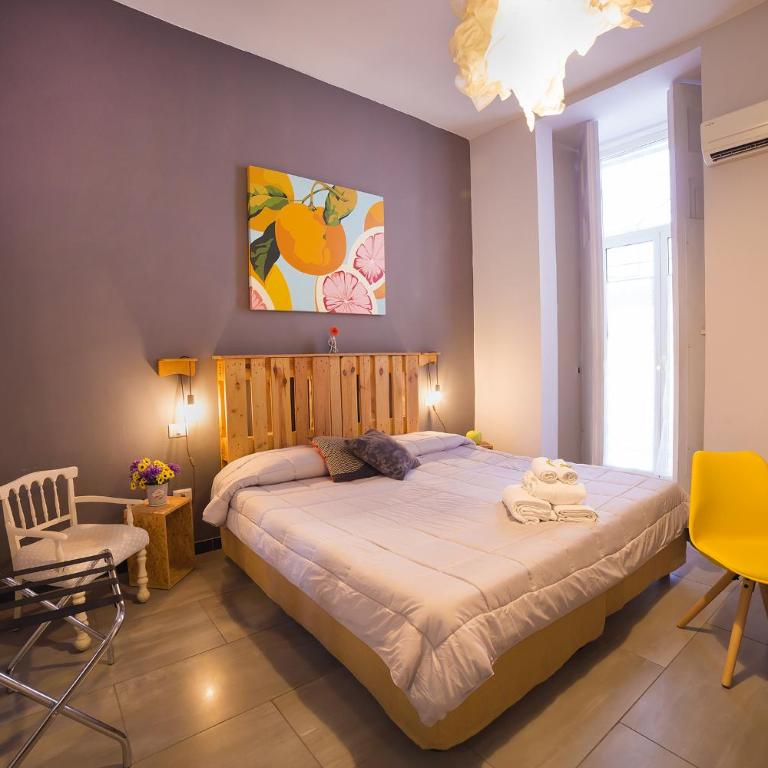 Le 4 Stagioni Dante H Napoli Centro, by ClaPa Group - Junior Suite con Balcone - 10