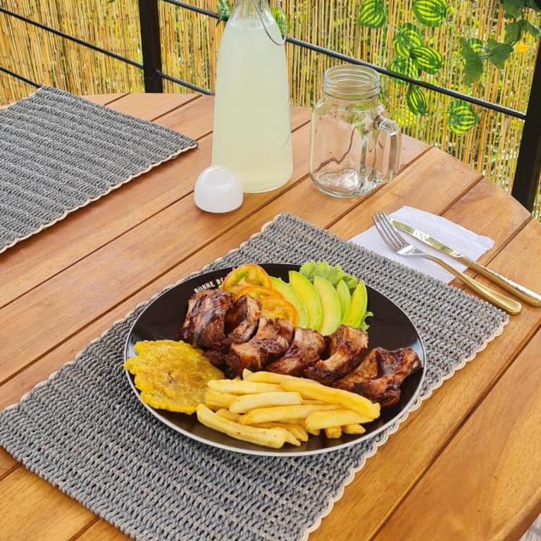 Oasis Glamping Tena Cun Vía La Mesa Anapoima - Suite Deluxe con bañera de hidromasaje - 34