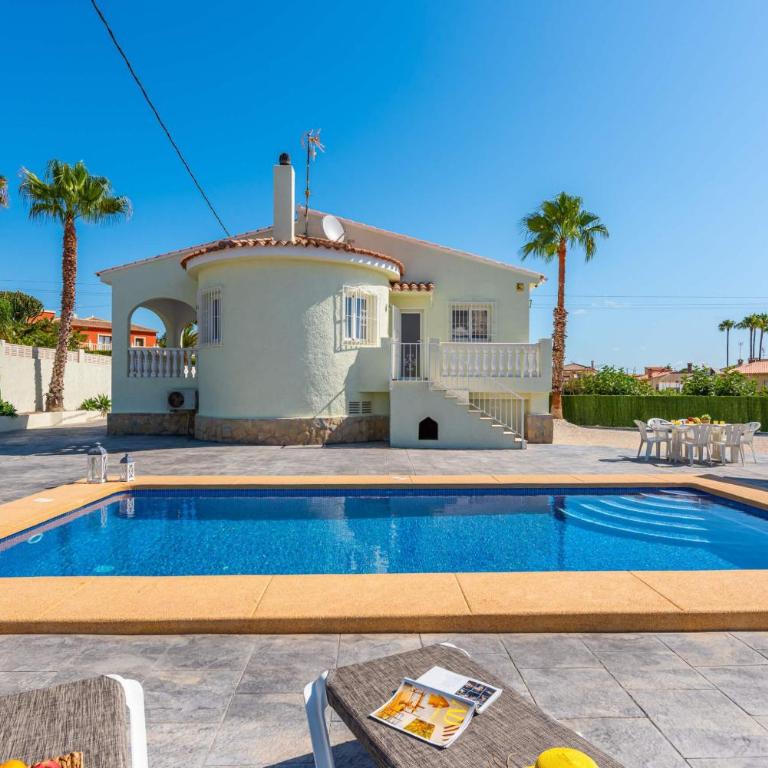 Villa Escriva - PlusHolidays - Villa con piscina privada - 9