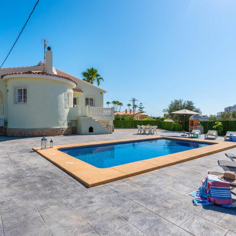 Villa Escriva - PlusHolidays - Villa con piscina privada - 15