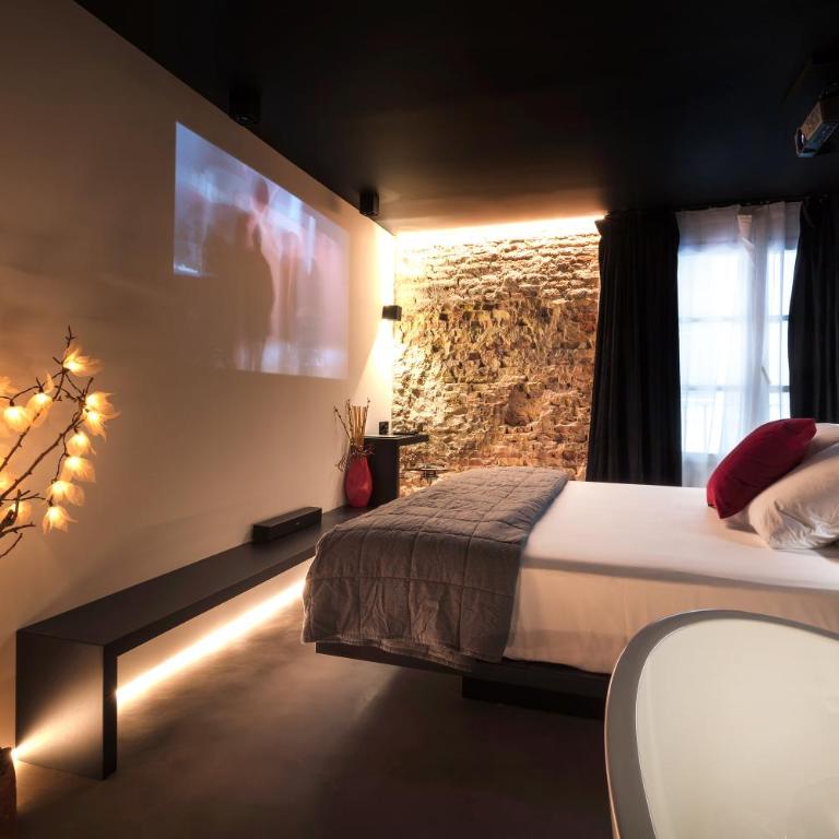 The Black Boutique -- Turistea Suites - Suite de 1 dormitorio - 4