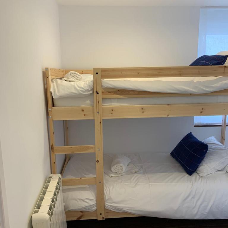 Fantastic brand new apartment in best location just few steps from the ski slope! private parking - Apartamento de 3 dormitorios - 31