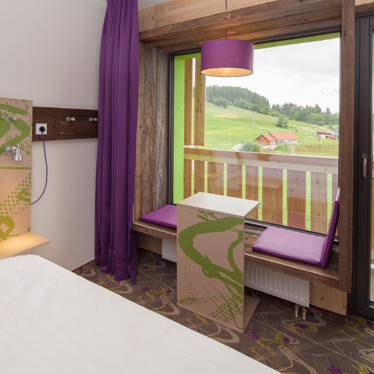 Explorer Hotel Neuschwanstein - Doppelzimmer - 10