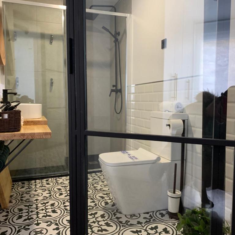 Fantastic brand new apartment in best location just few steps from the ski slope! private parking - Apartamento de 3 dormitorios - 17